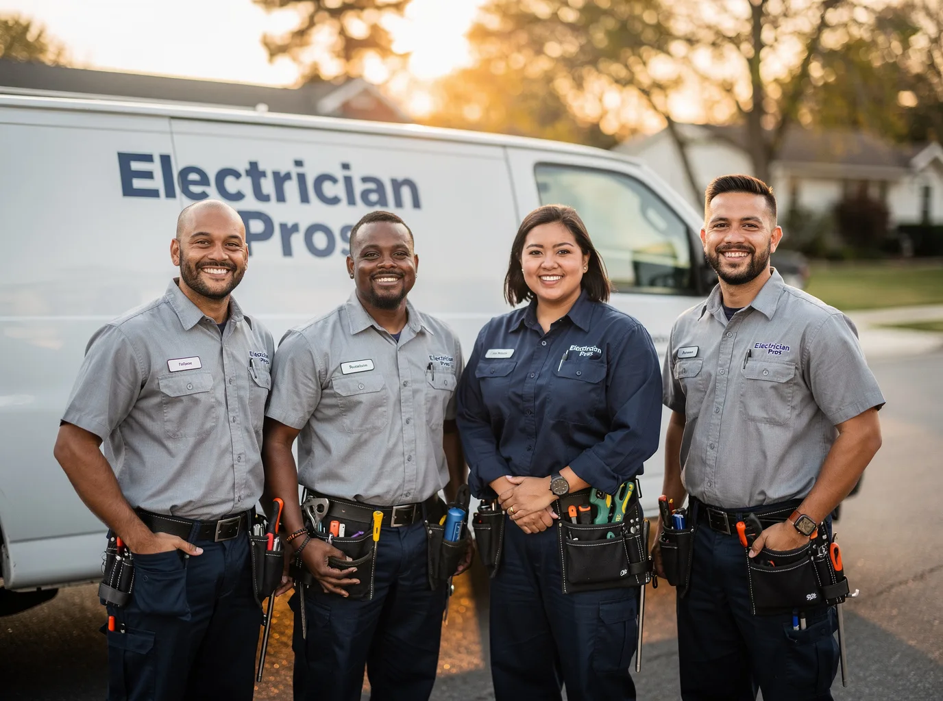 Electrician company in Carmichaels, PA
